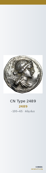 CN Type 2489 — CANOA