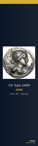 CN Type 2489 — CANOA