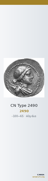 CN Type 2490 — CANOA