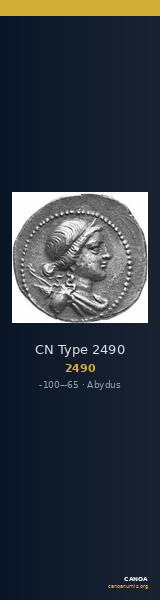CN Type 2490 — CANOA