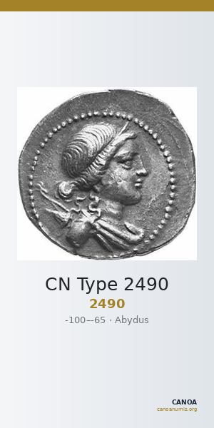 CN Type 2490 — CANOA
