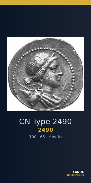 CN Type 2490 — CANOA