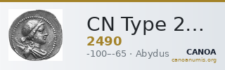 CN Type 2490 — CANOA