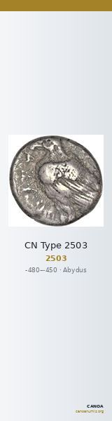 CN Type 2503 — CANOA