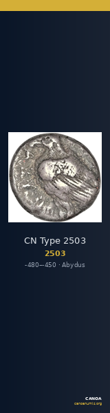 CN Type 2503 — CANOA