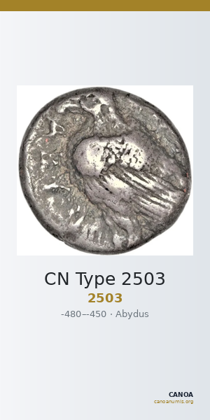 CN Type 2503 — CANOA