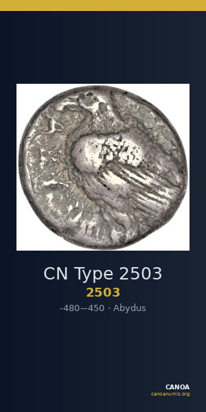 CN Type 2503 — CANOA