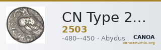 CN Type 2503 — CANOA