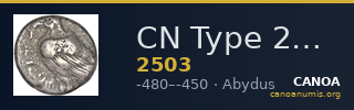 CN Type 2503 — CANOA