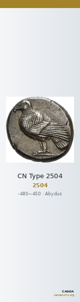 CN Type 2504 — CANOA