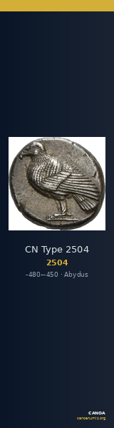 CN Type 2504 — CANOA