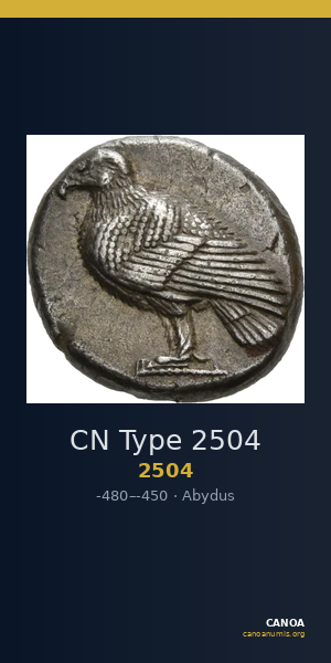 CN Type 2504 — CANOA