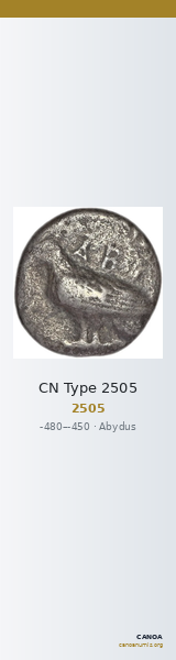CN Type 2505 — CANOA