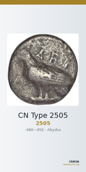 CN Type 2505 — CANOA