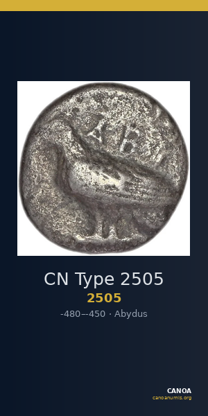 CN Type 2505 — CANOA