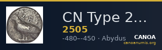 CN Type 2505 — CANOA