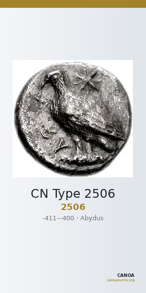 CN Type 2506 — CANOA