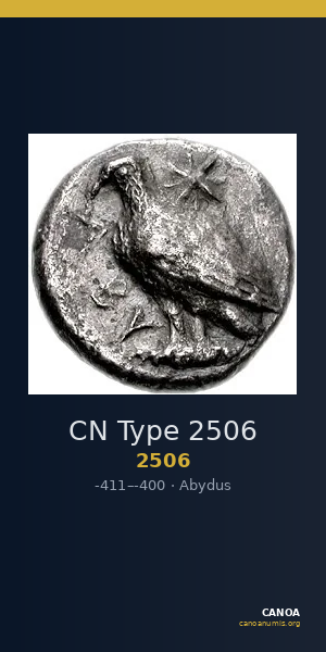 CN Type 2506 — CANOA