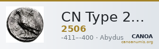 CN Type 2506 — CANOA