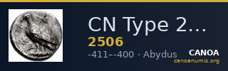 CN Type 2506 — CANOA