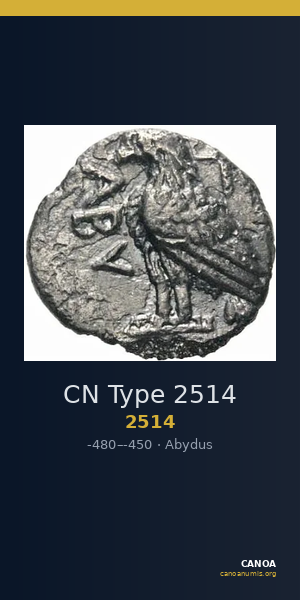 CN Type 2514 — CANOA