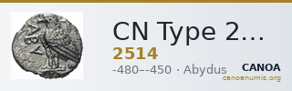 CN Type 2514 — CANOA