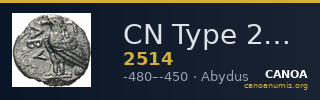CN Type 2514 — CANOA