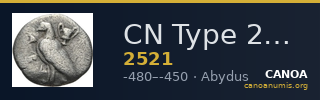 CN Type 2521 — CANOA