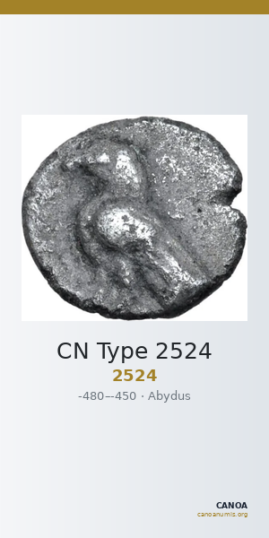 CN Type 2524 — CANOA