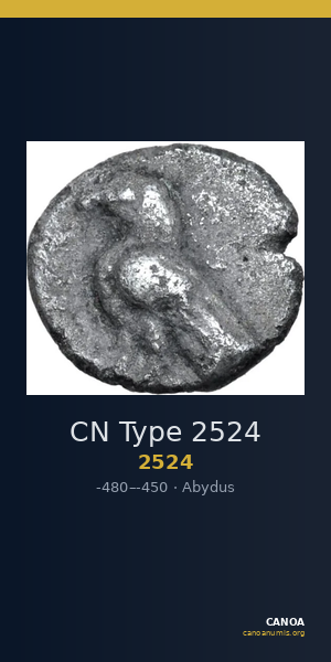 CN Type 2524 — CANOA