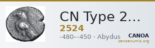 CN Type 2524 — CANOA