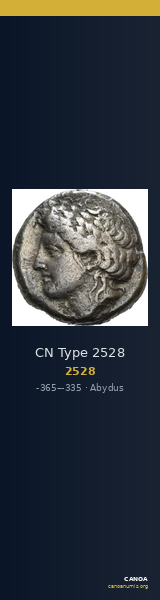 CN Type 2528 — CANOA