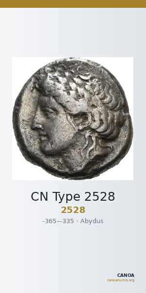 CN Type 2528 — CANOA