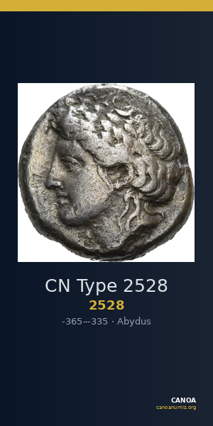 CN Type 2528 — CANOA