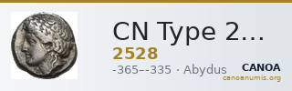 CN Type 2528 — CANOA
