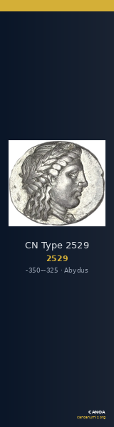 CN Type 2529 — CANOA