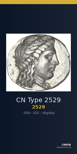 CN Type 2529 — CANOA