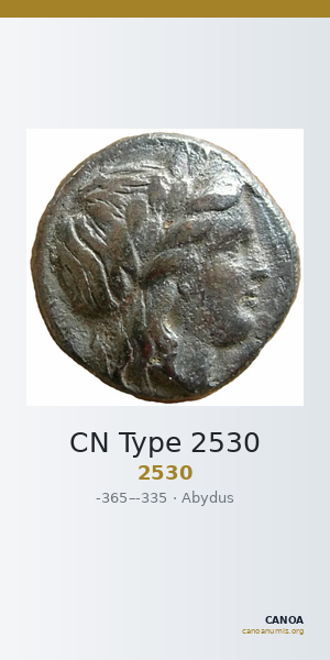 CN Type 2530 — CANOA