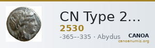 CN Type 2530 — CANOA