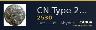 CN Type 2530 — CANOA