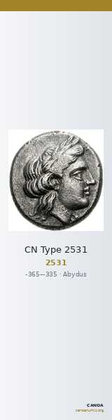 CN Type 2531 — CANOA