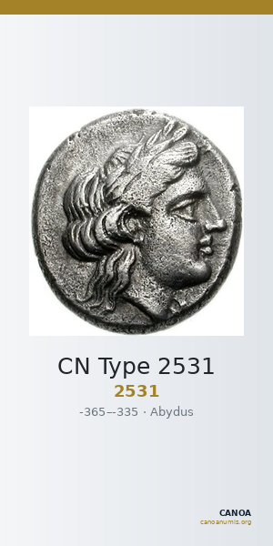 CN Type 2531 — CANOA