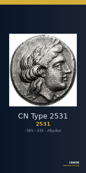 CN Type 2531 — CANOA