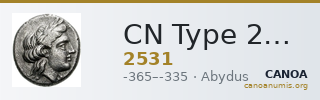 CN Type 2531 — CANOA