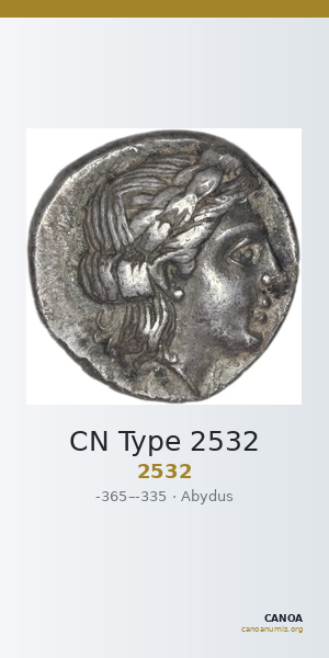 CN Type 2532 — CANOA