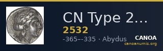 CN Type 2532 — CANOA