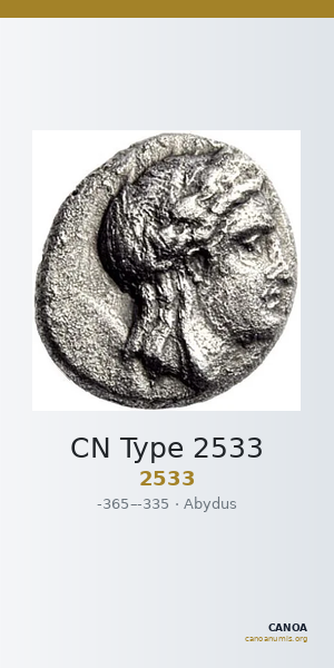 CN Type 2533 — CANOA