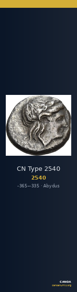 CN Type 2540 — CANOA