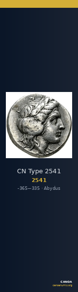 CN Type 2541 — CANOA