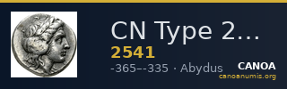 CN Type 2541 — CANOA